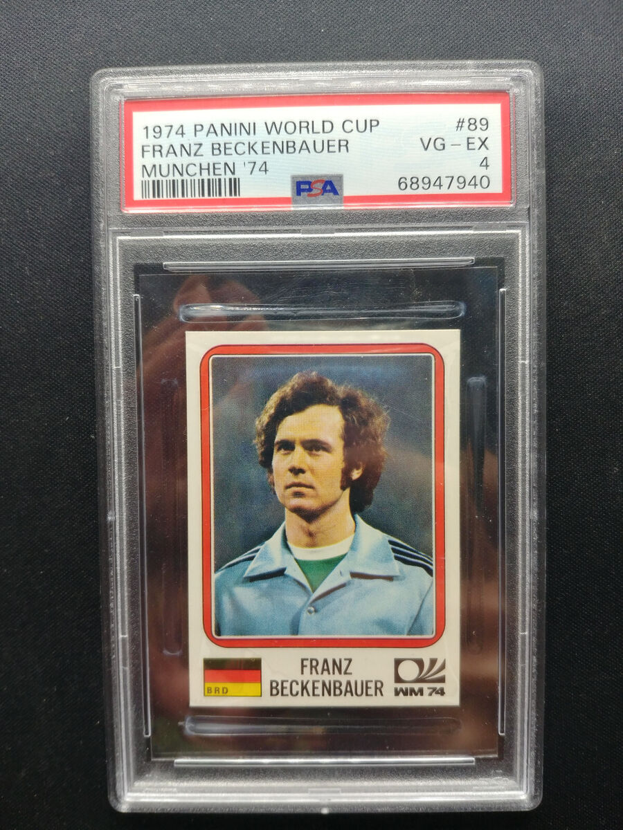 franz beckenbauer 1974 0092