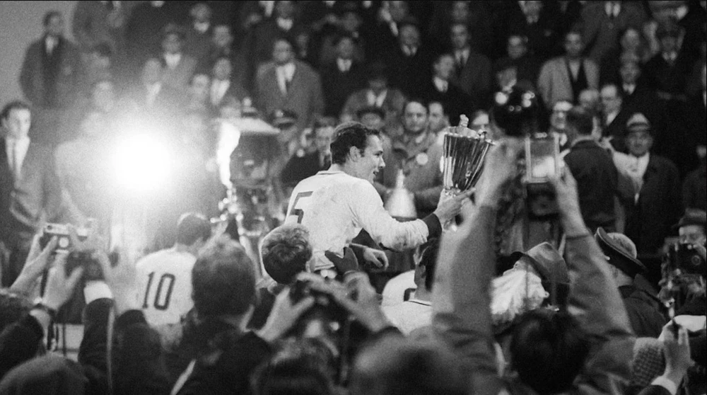 franz beckenbauer 1974 0093