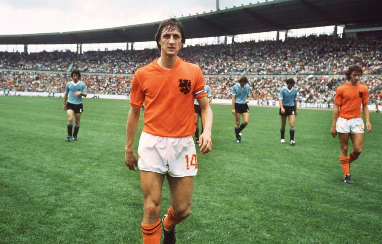 franz beckenbauer 1974 0095
