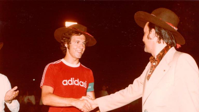 franz beckenbauer 1974 0097