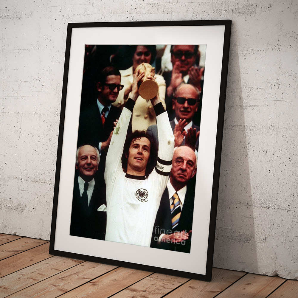 franz beckenbauer 1974 0098