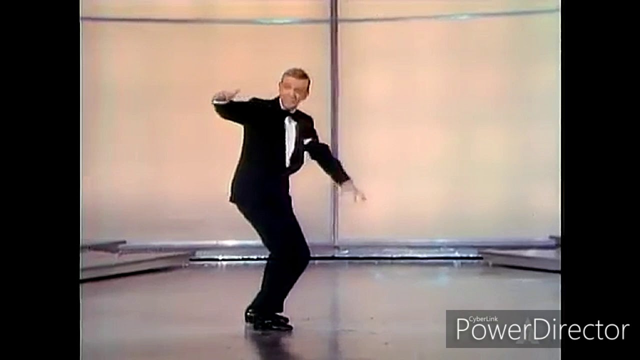 Fred Astaire skateboarding technique