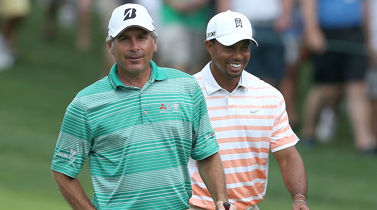 Fred Couples achievements