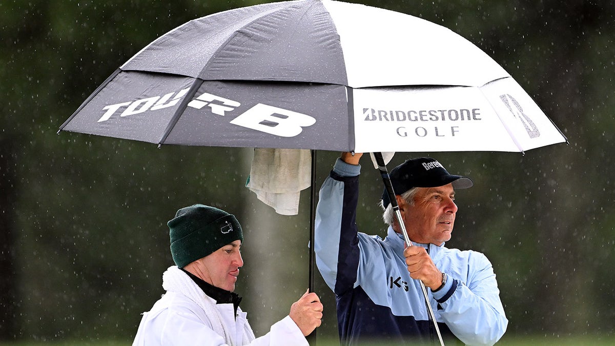Fred Couples fashion influence