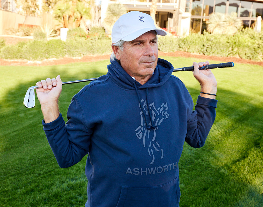 Fred Couples iconic looks