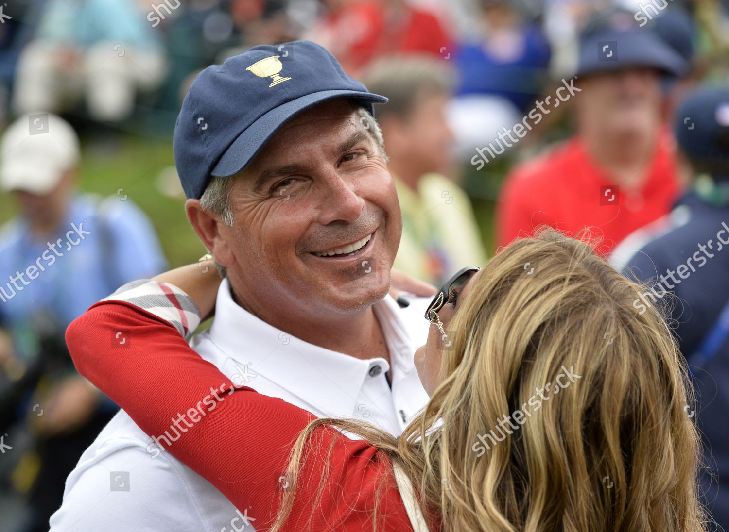 Fred Couples relationship status