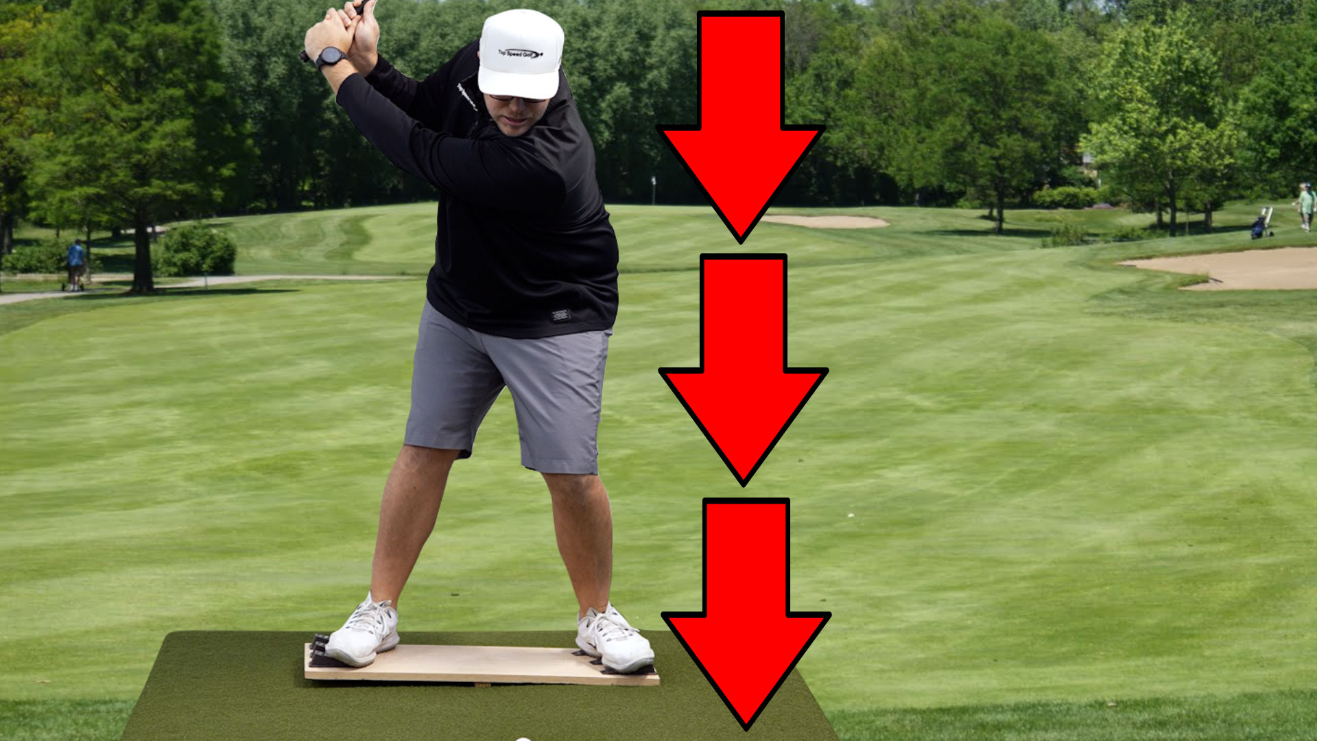 Fred Couples swing sequence 0021