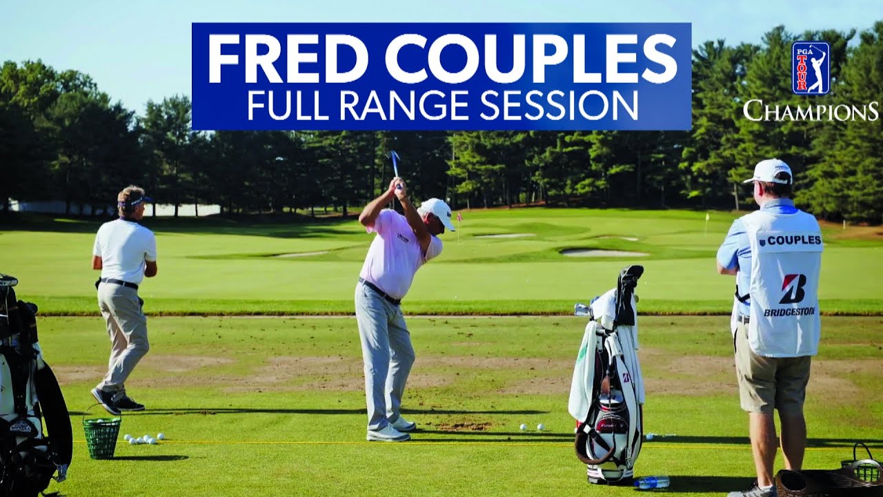 Fred Couples swing sequence 0024
