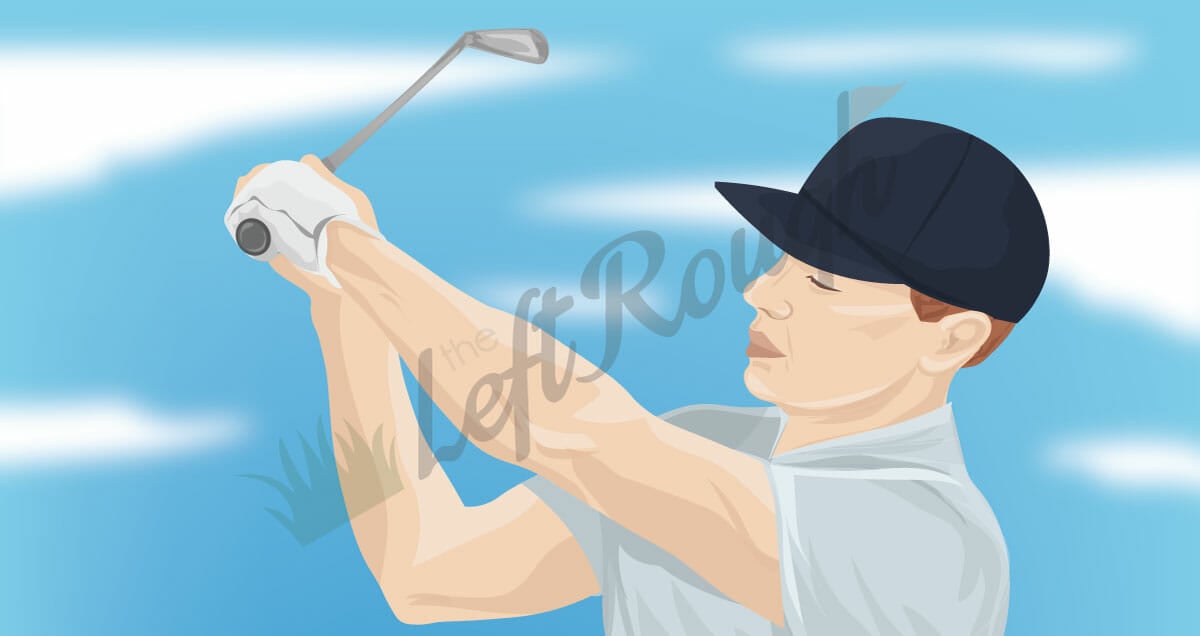 Fred Couples swing sequence 0028