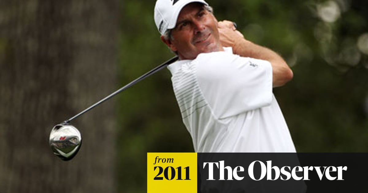 Fred Couples swing sequence 0031