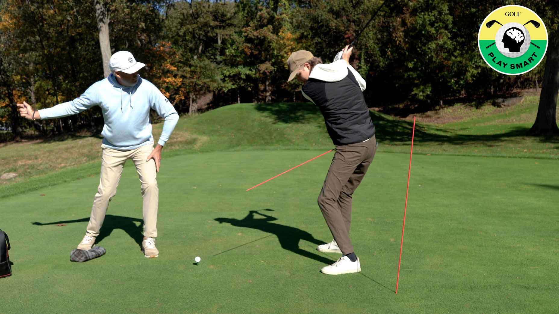 Fred Couples swing sequence 0032