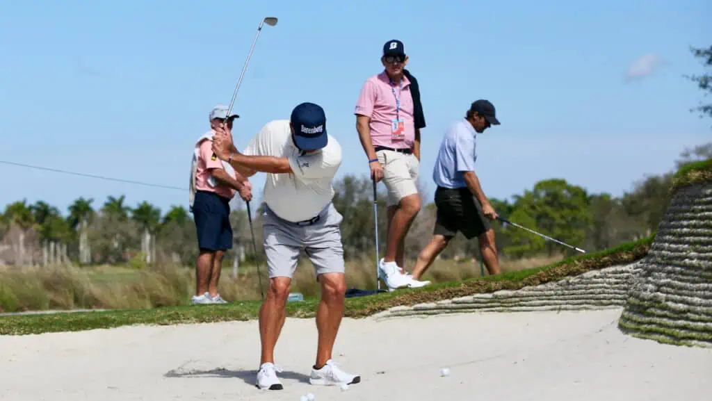 Fred Couples swing sequence 0033