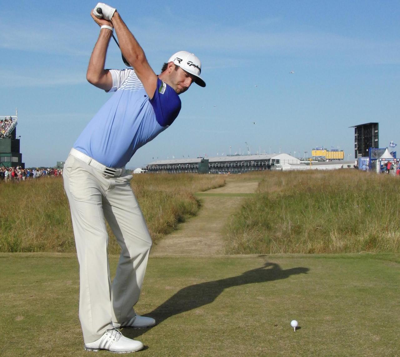 Fred Couples swing sequence 0043