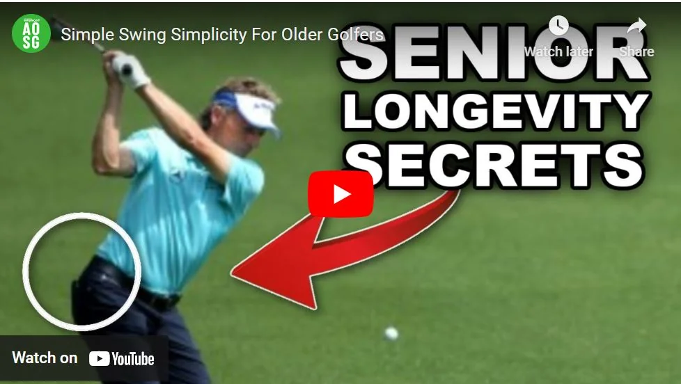 Fred Couples swing sequence 0046