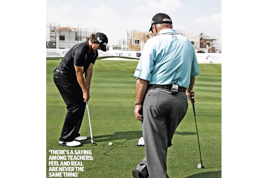 Fred Couples swing sequence 0047