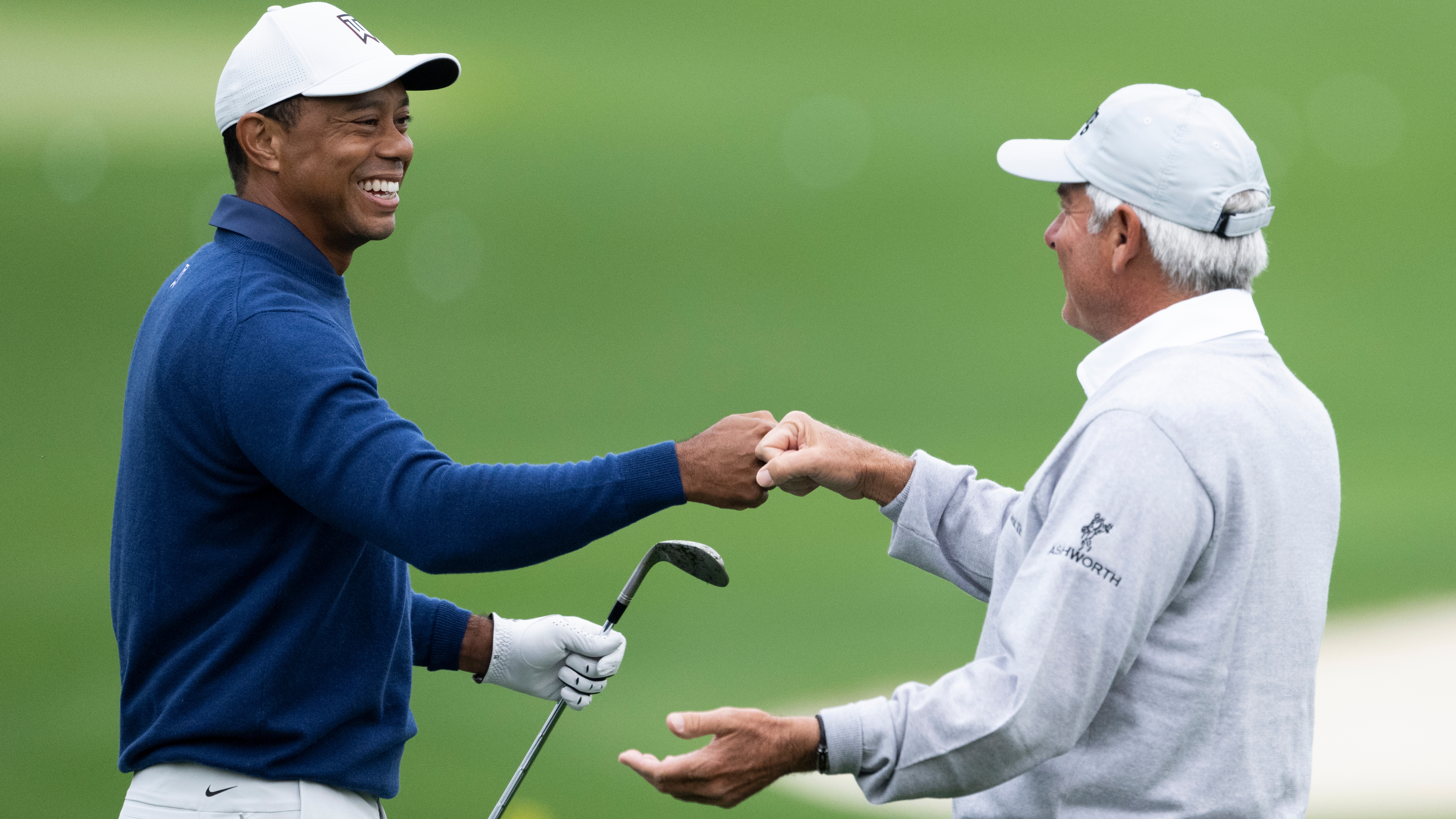 fred couples tiger woods 0013