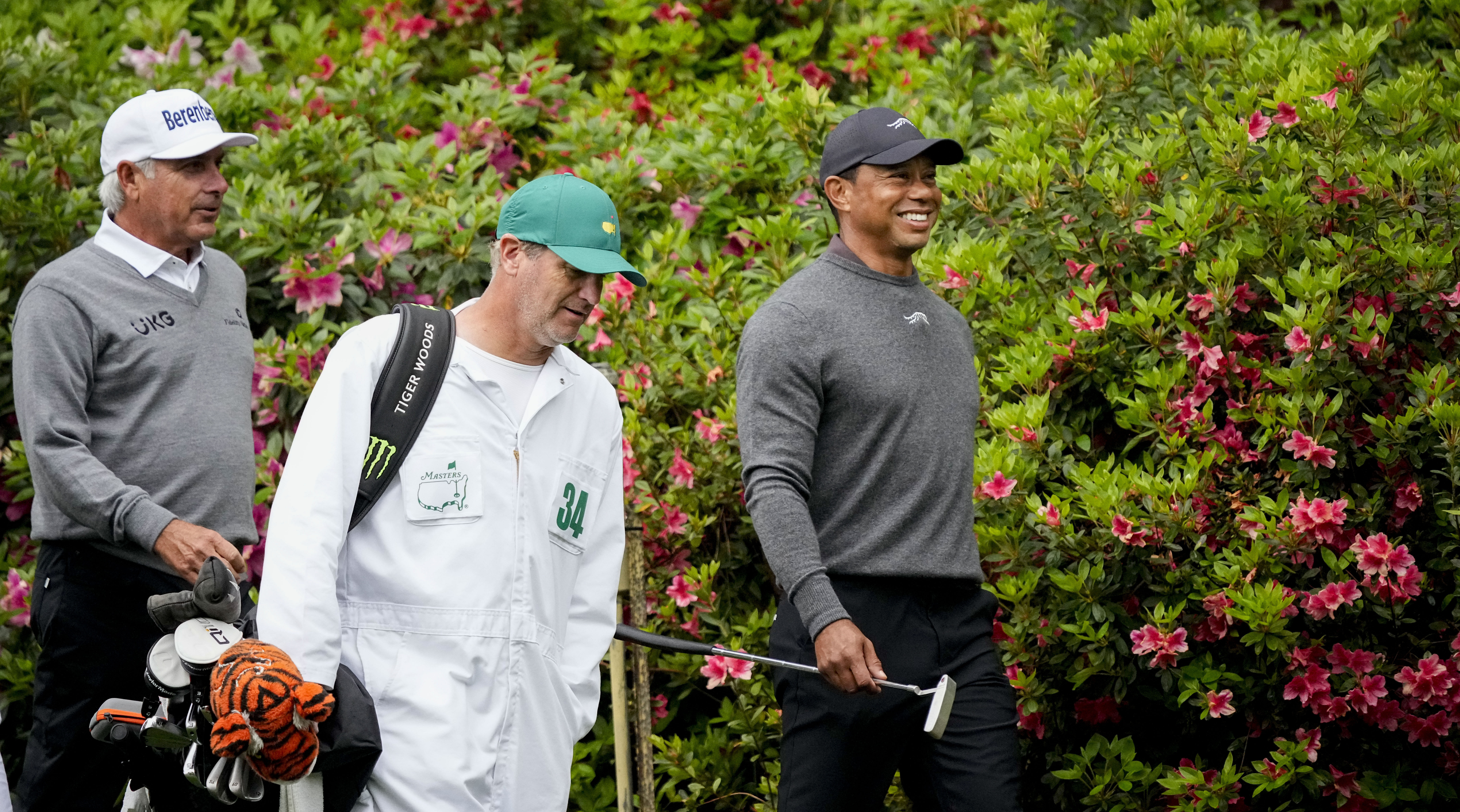 fred couples tiger woods 0045