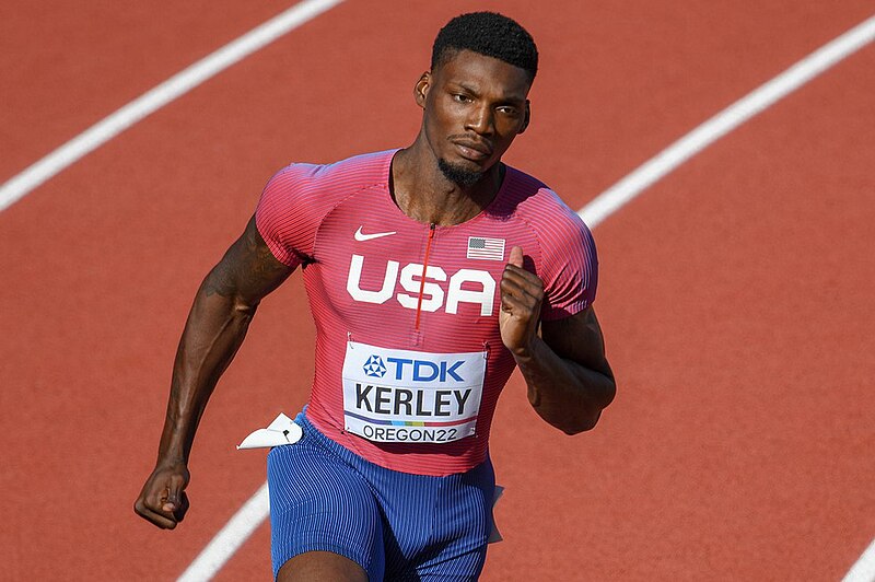 Fred Kerley training regimen