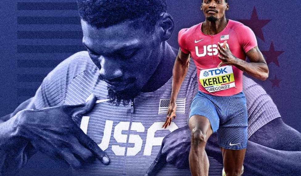 fred kerley world athletics 0012