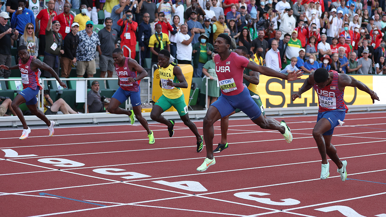 fred kerley world athletics 0017