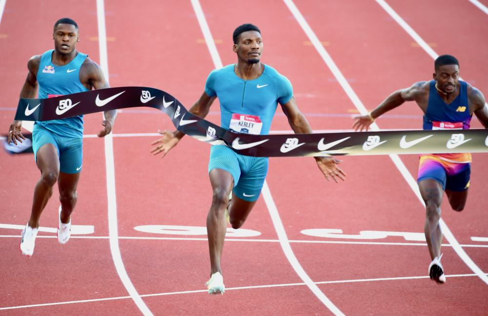 fred kerley world athletics 0044