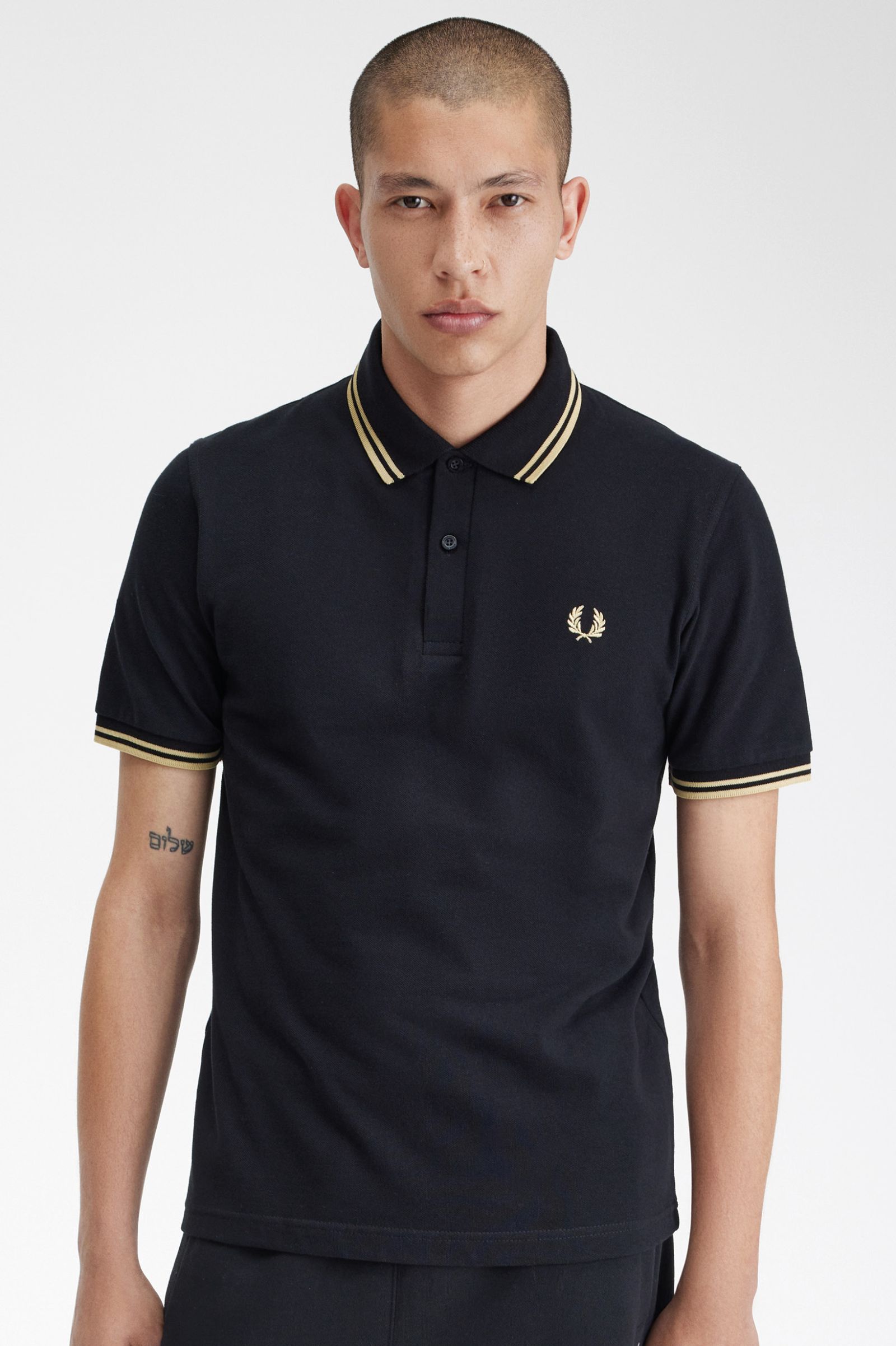 Fred Perry brand values