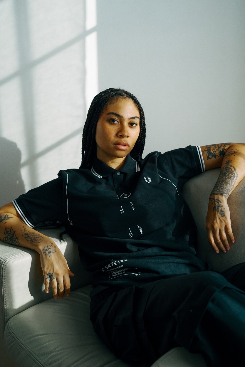 Fred Perry iconic pieces