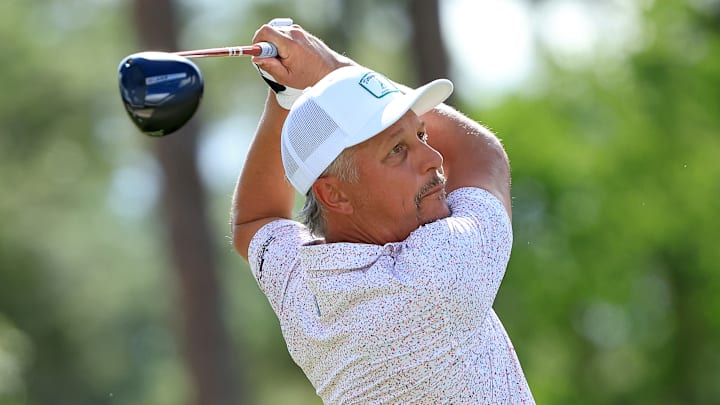 Freddie Jacobson swing analysis