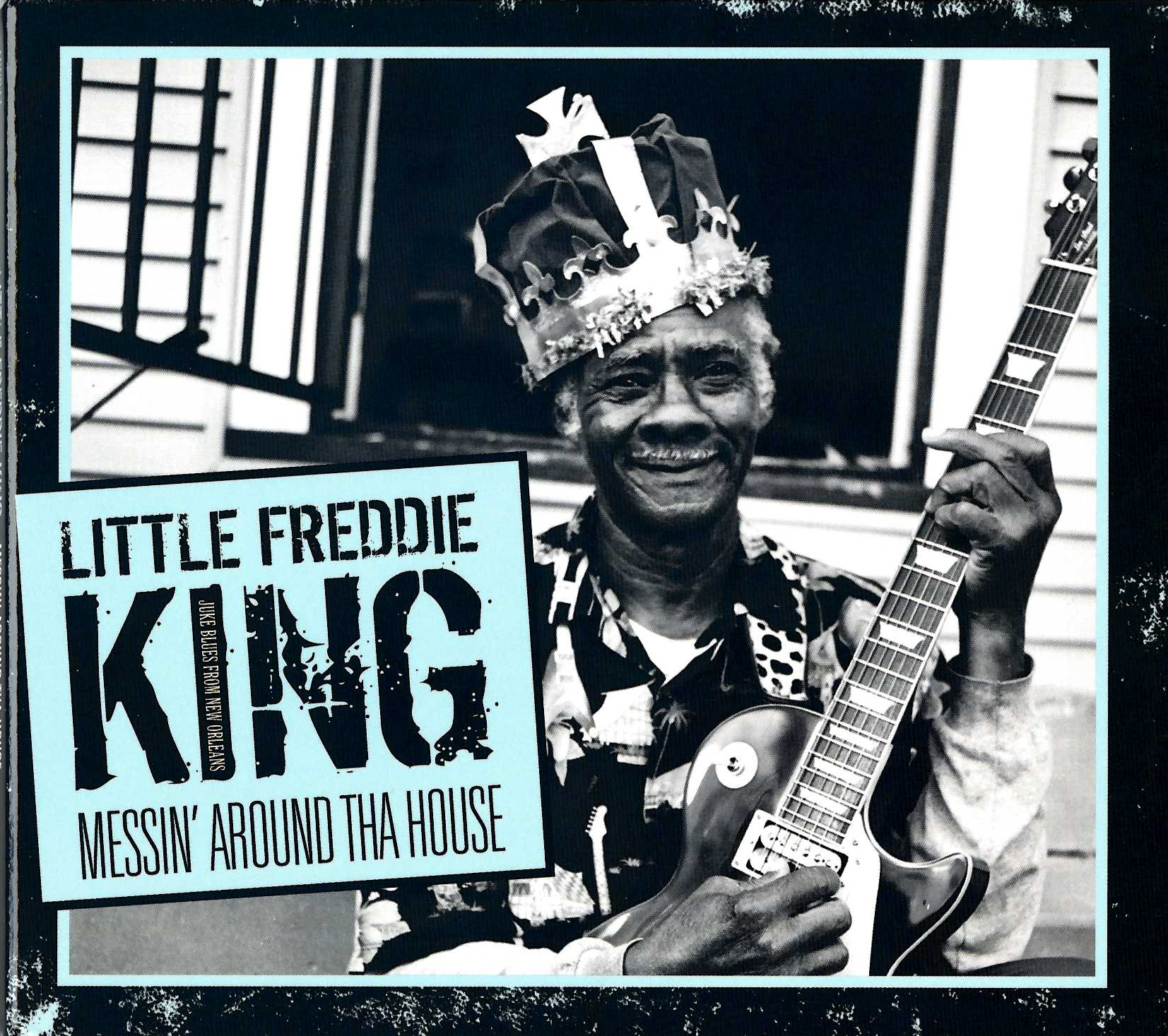 freddie king poster 0017