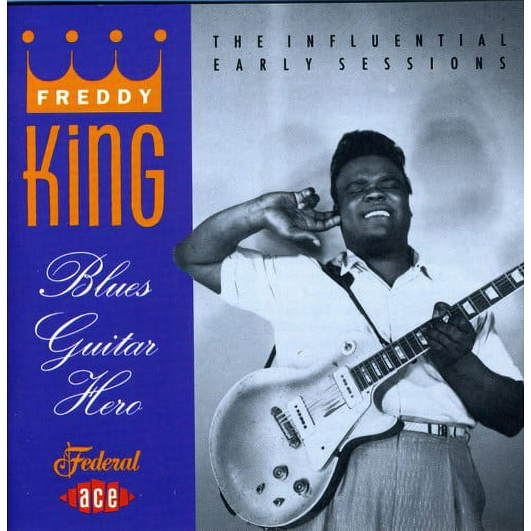 freddie king poster 0021