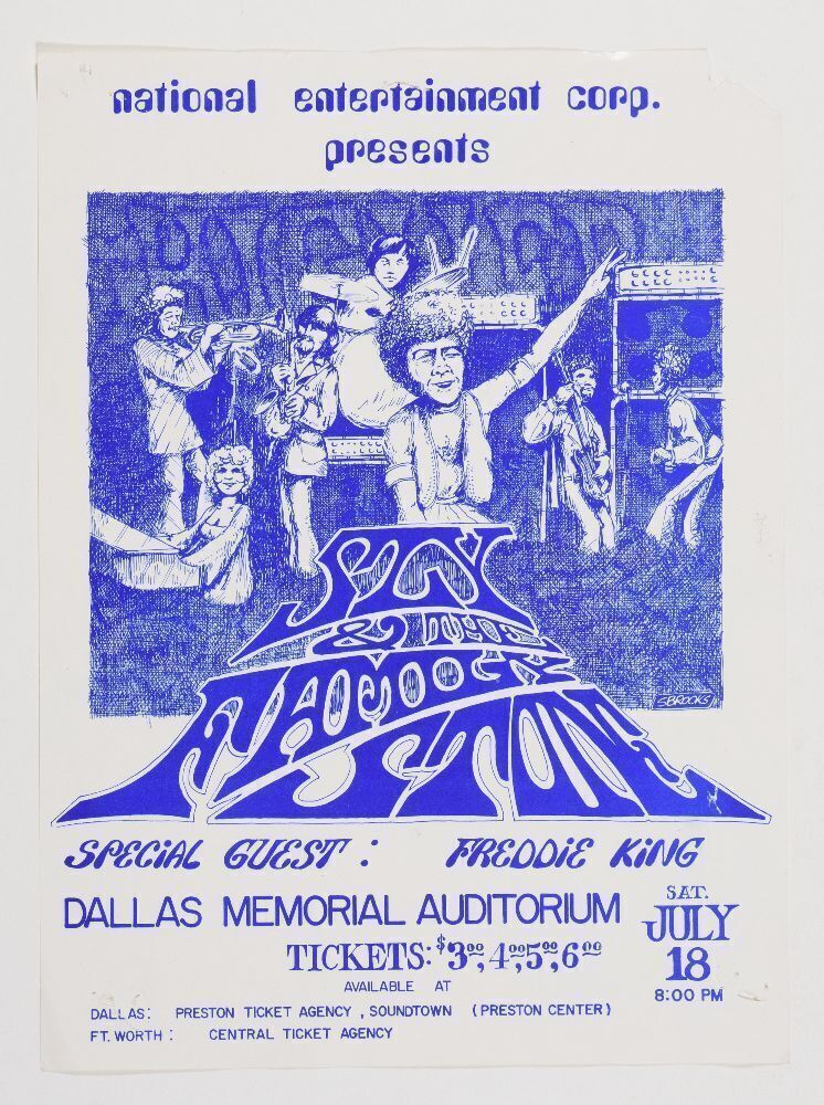 freddie king poster 0022