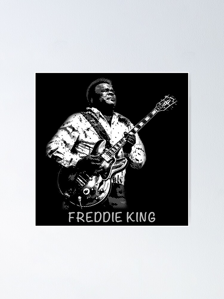 freddie king poster 0024