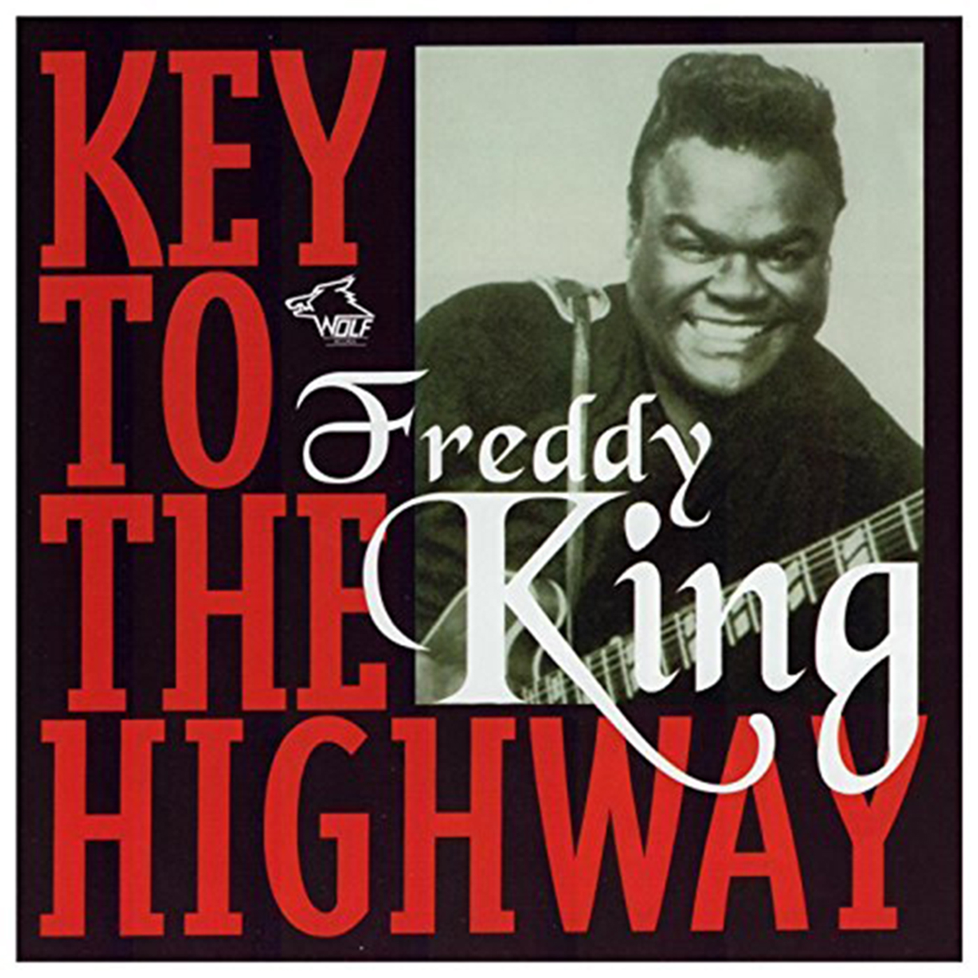 freddie king poster 0035