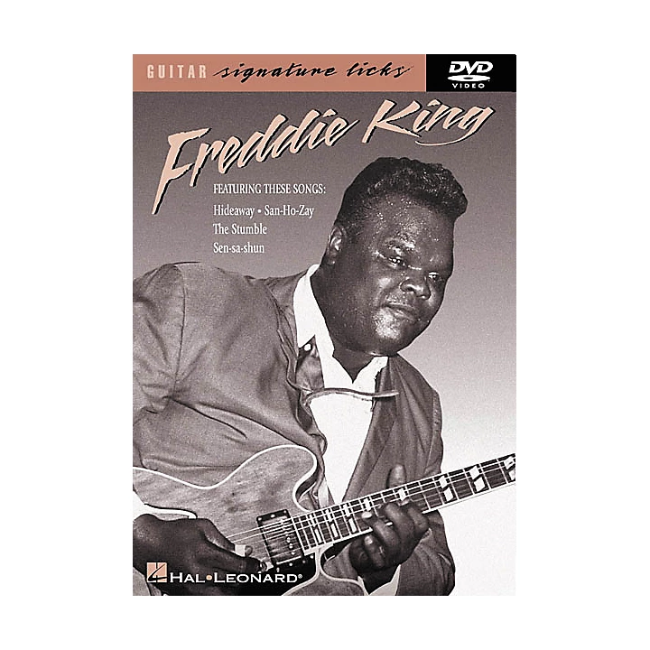 freddie king poster 0043
