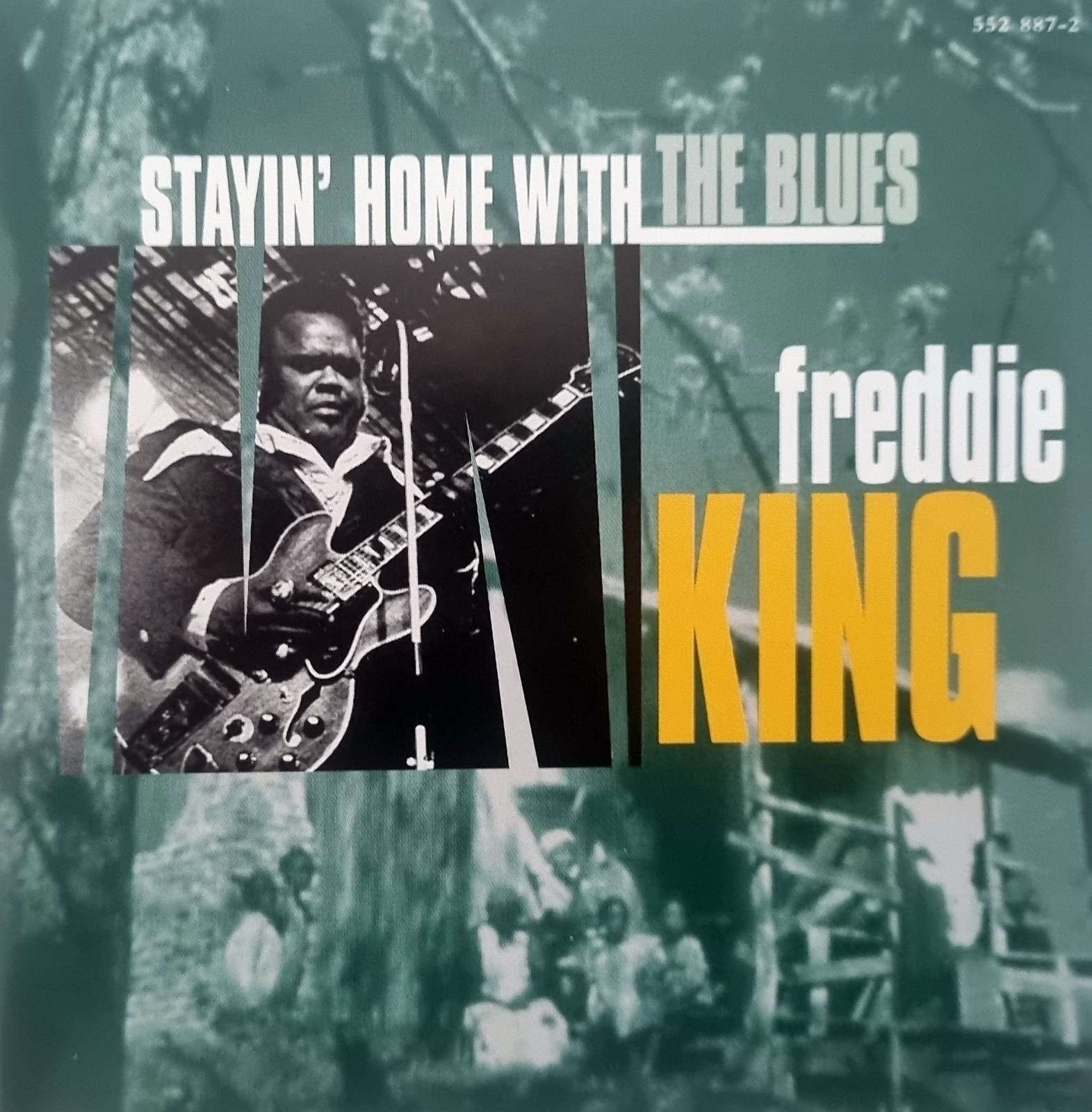 freddie king poster 0045