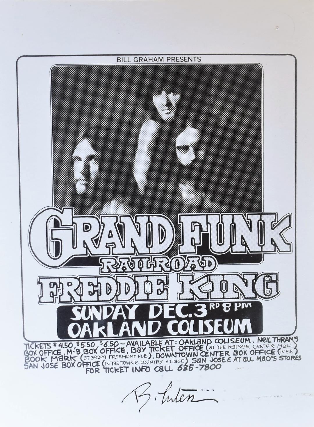 freddie king poster 0047