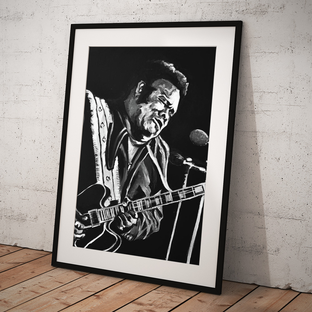 freddie king poster 0048