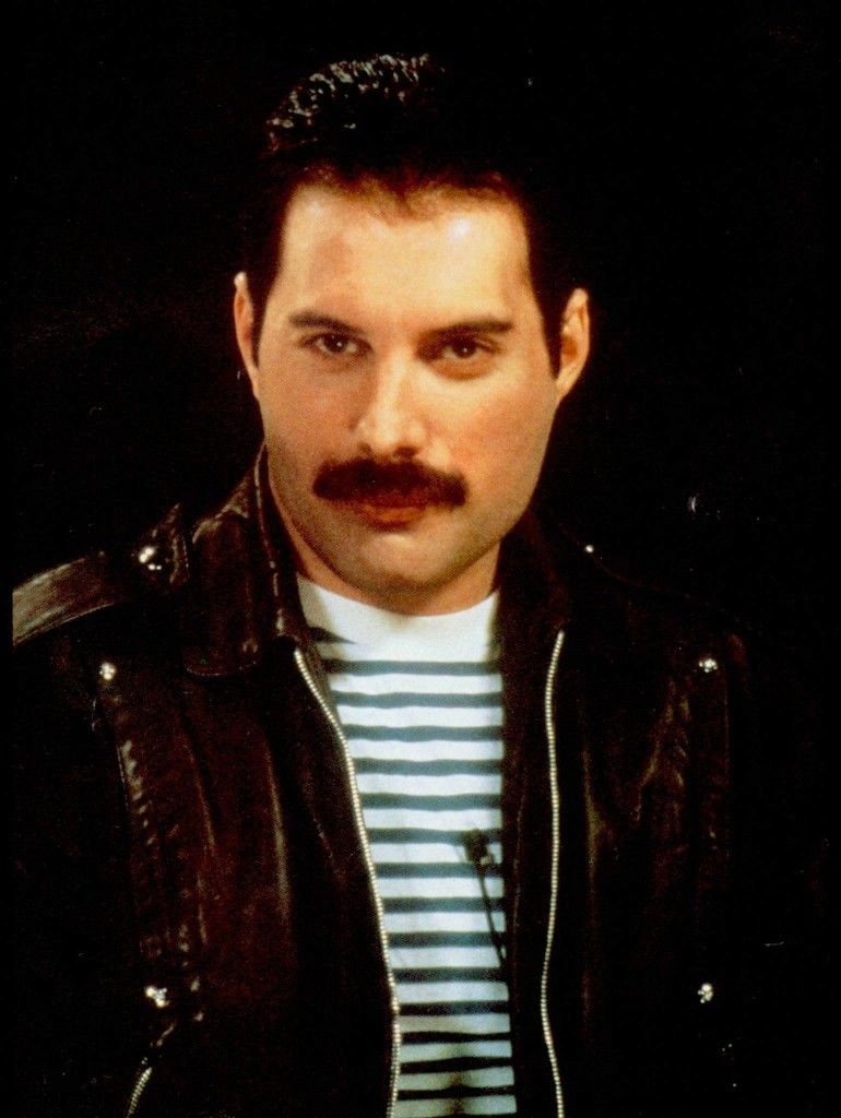 Freddie Mercury 1984 tour dates