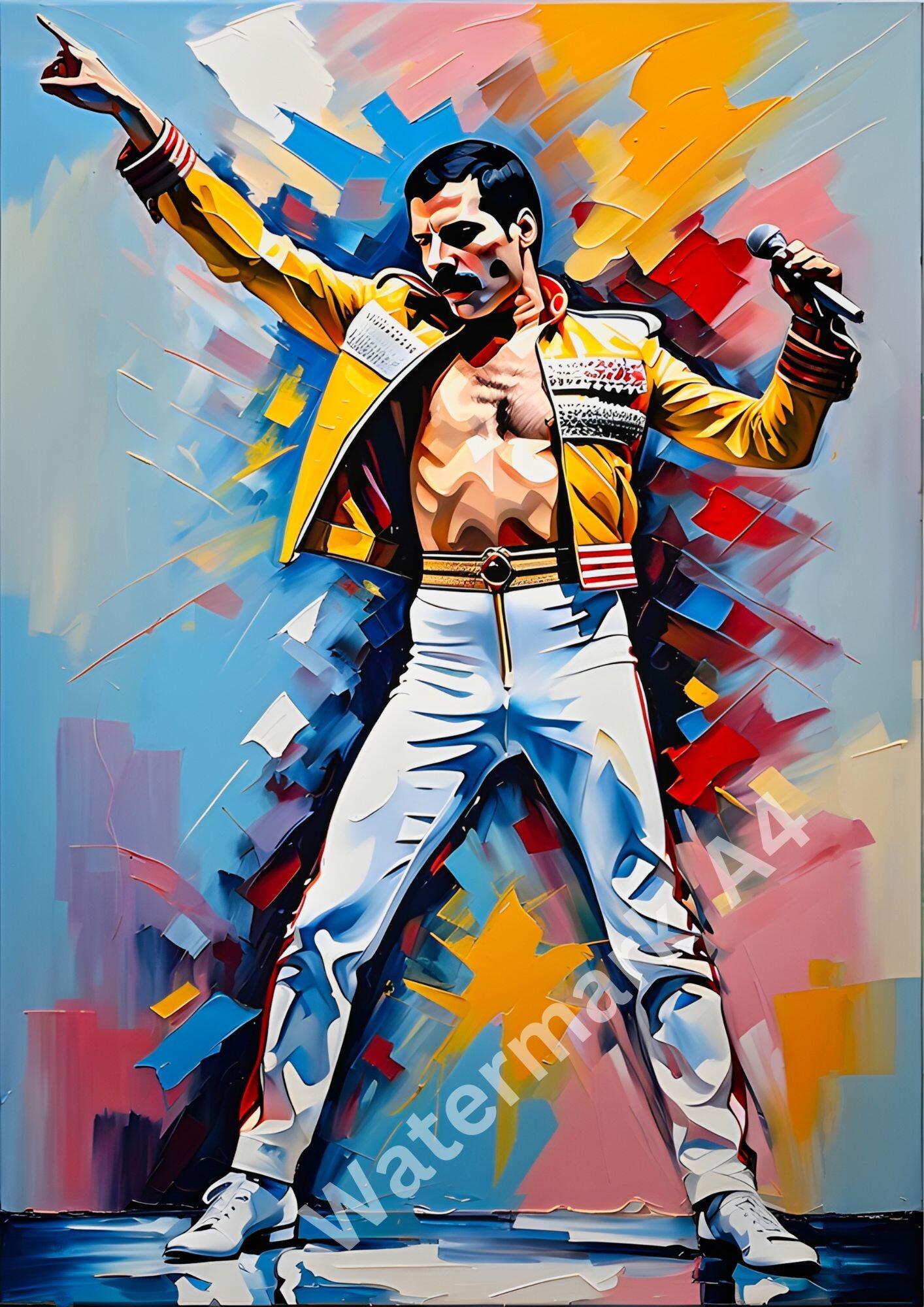 Freddie Mercury memorabilia