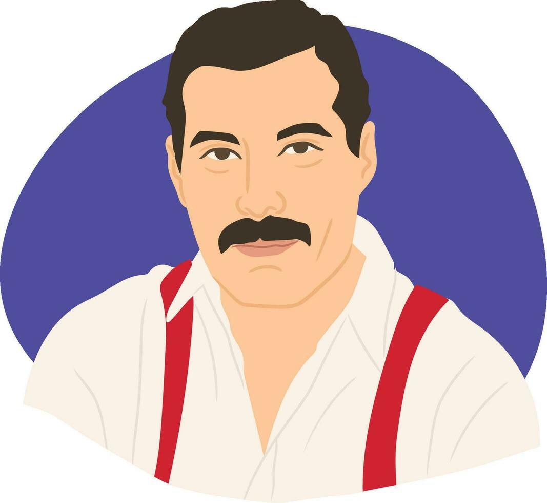 freddie mercury moustache 0031
