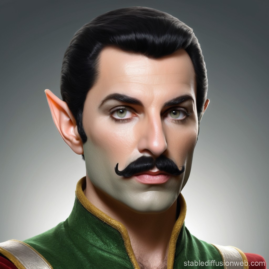 freddie mercury moustache 0034