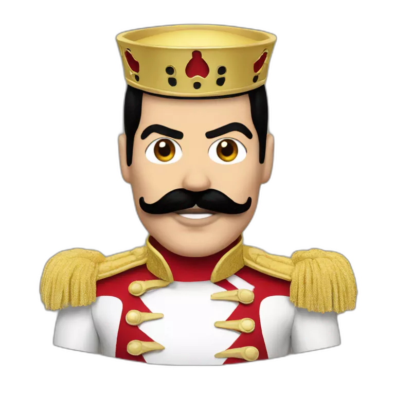freddie mercury moustache 0044