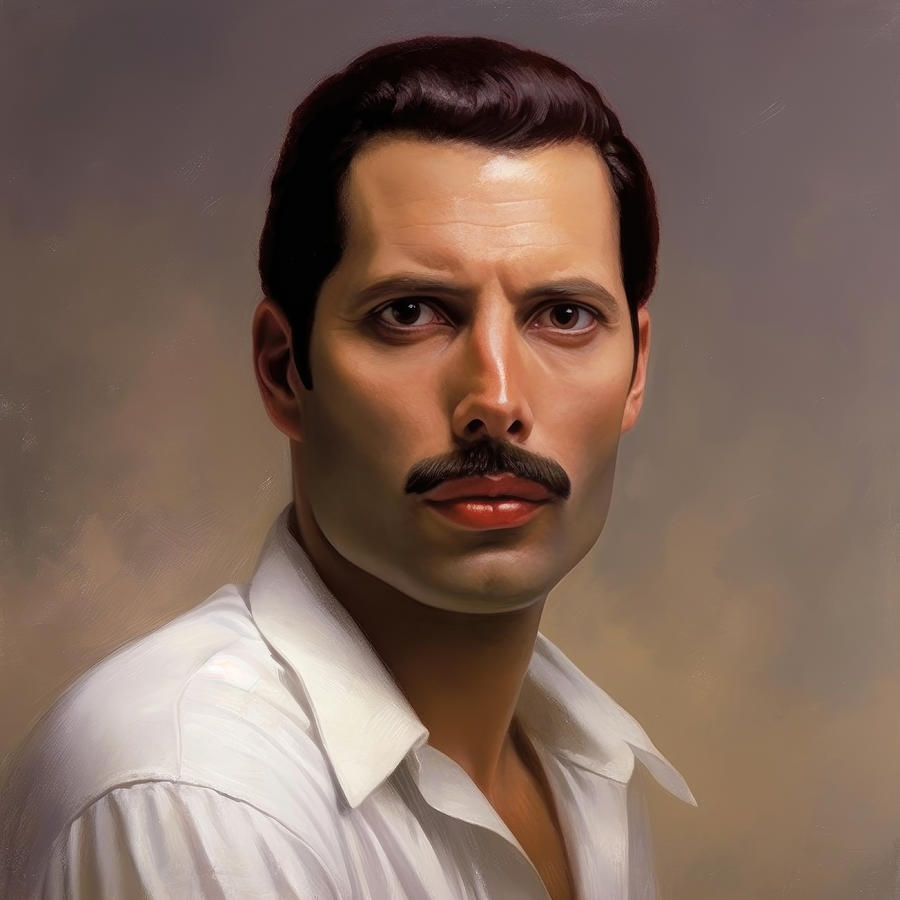 freddie mercury moustache 0045