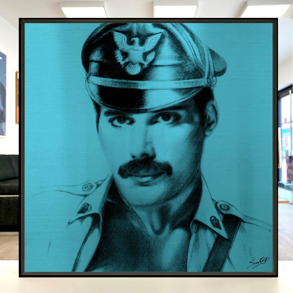 freddie mercury moustache 0046