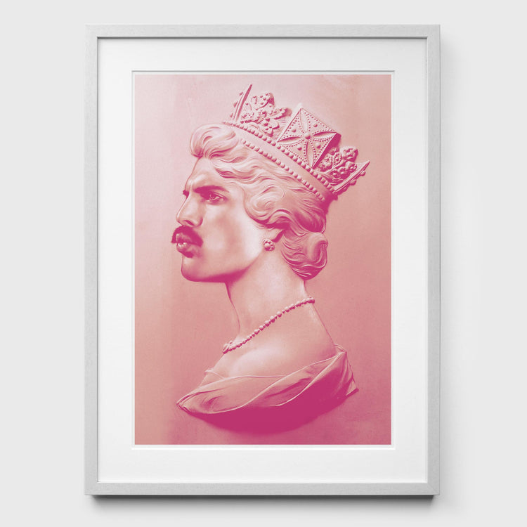 freddie mercury print 0010