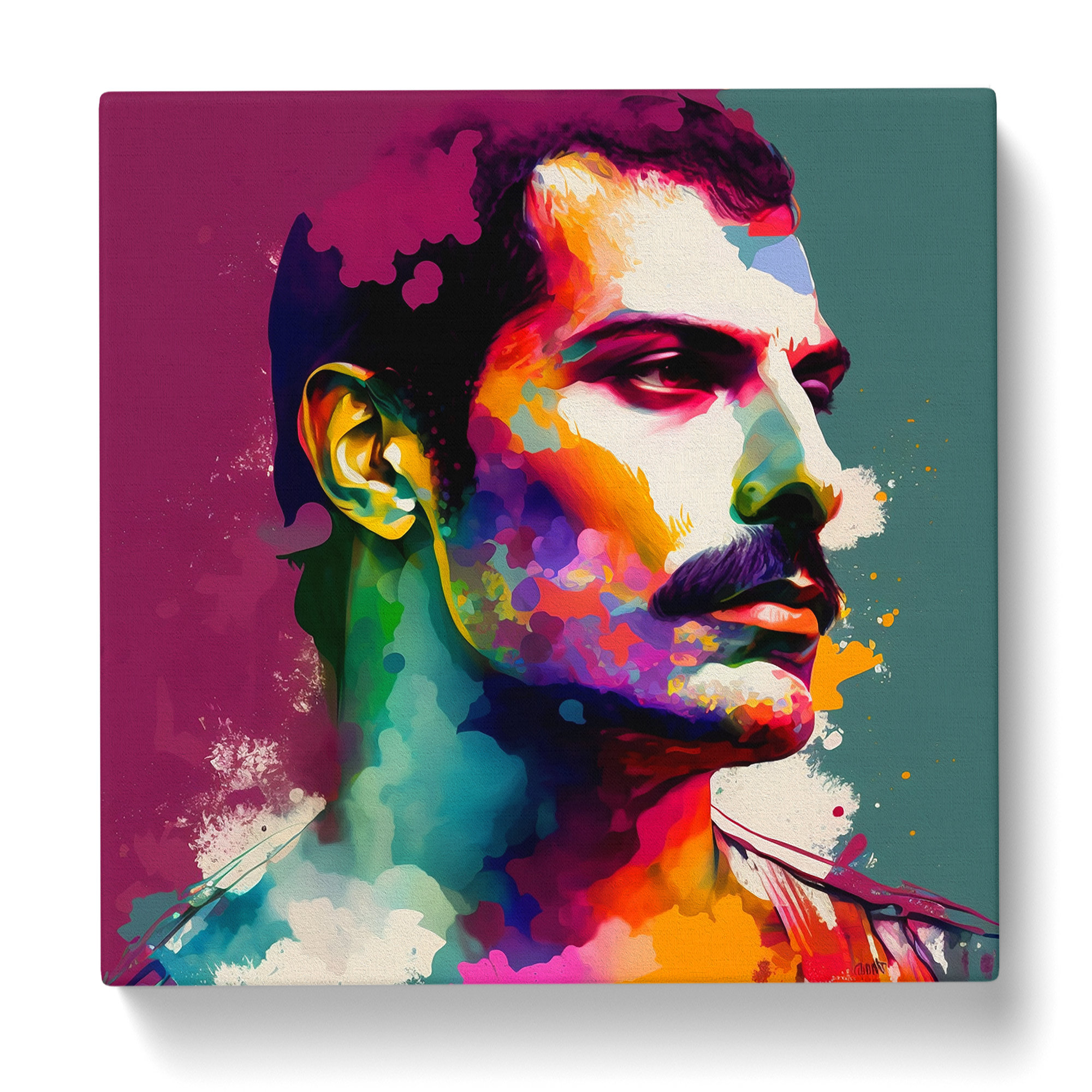 freddie mercury print 0020