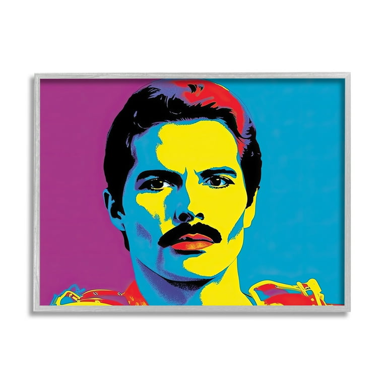 freddie mercury print 0029