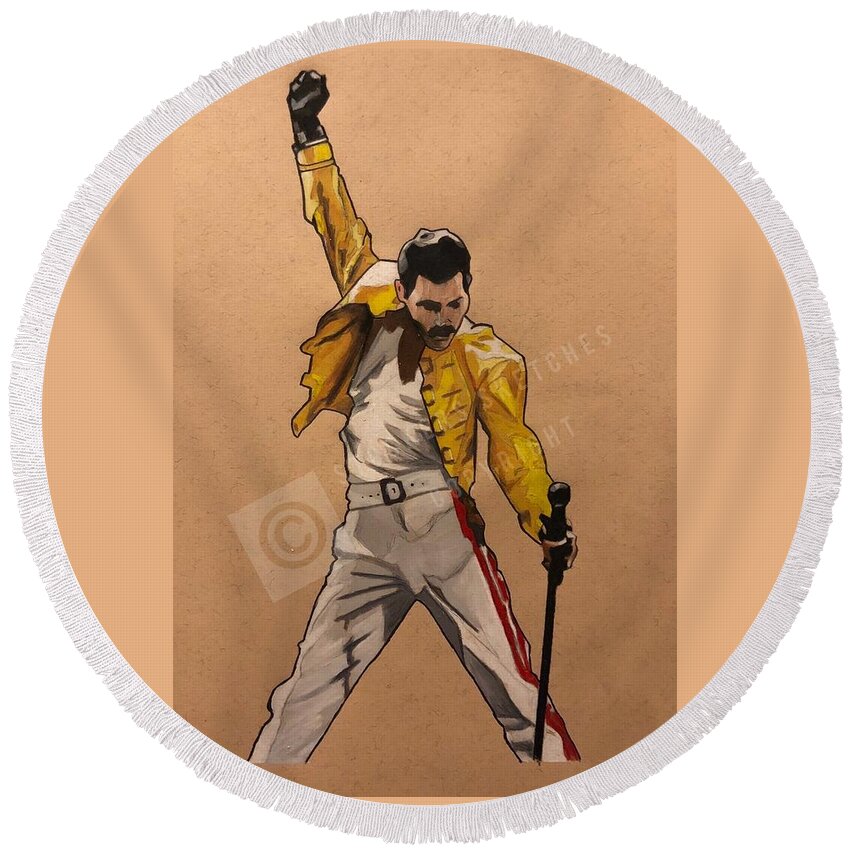 freddie mercury print 0040
