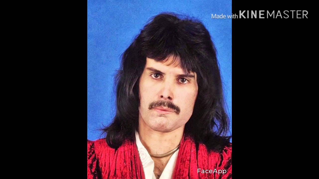 Freddie Mercury style