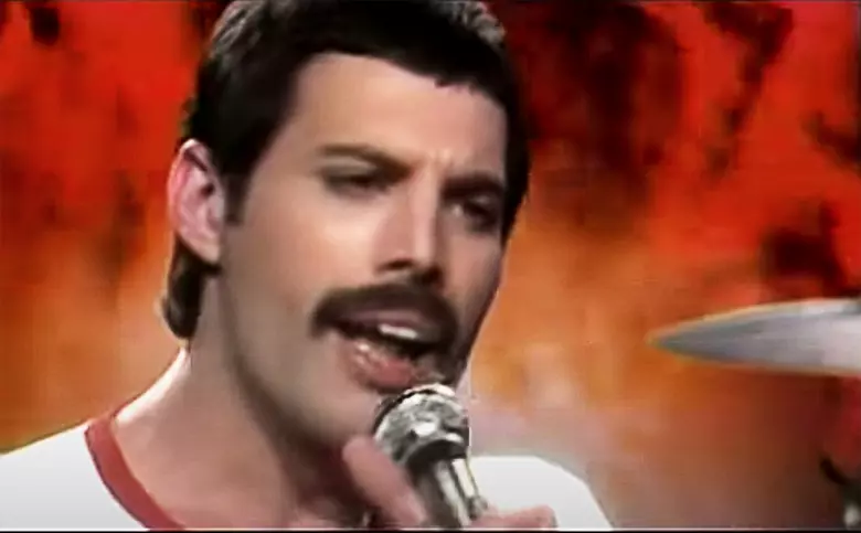 freddy mercury mustache